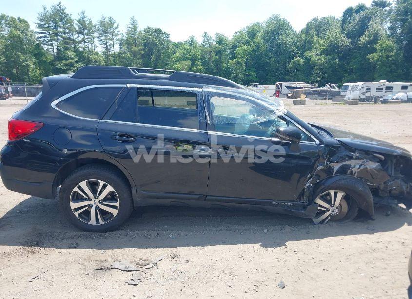 Photo 12 of 2018 Subaru Outback 2.5I LIMITED (VIN 4S4BSANC0J3375023)