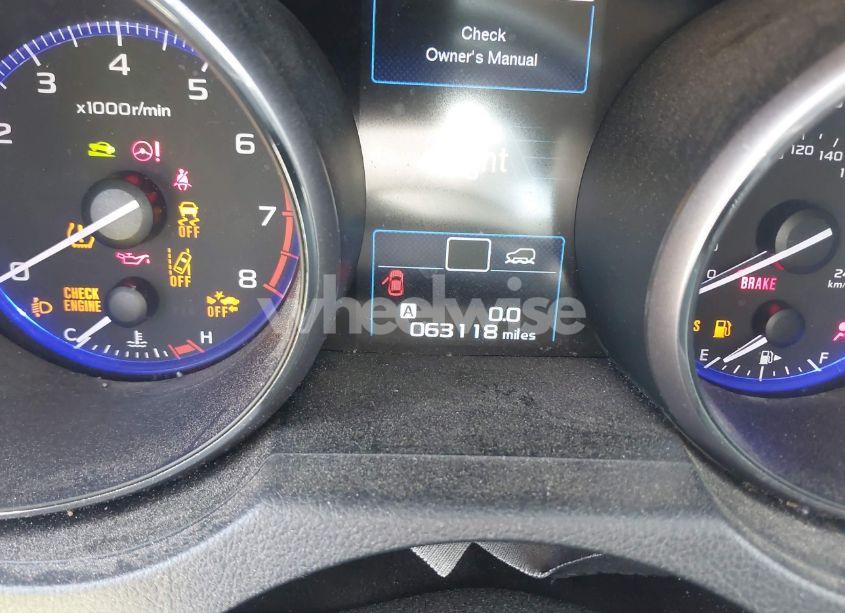 Photo 14 of 2018 Subaru Outback 2.5I LIMITED (VIN 4S4BSANC0J3375023)