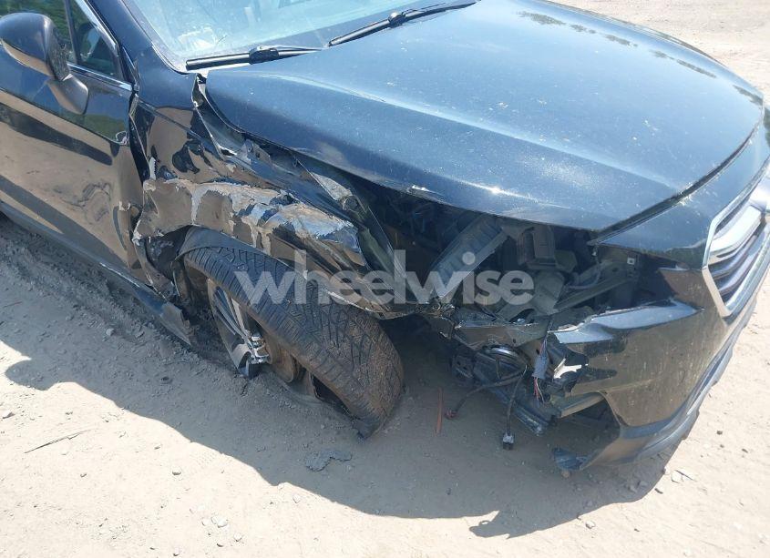 Photo 6 of 2018 Subaru Outback 2.5I LIMITED (VIN 4S4BSANC0J3375023)