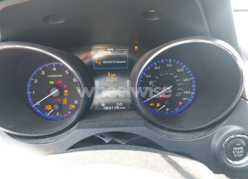 Photo 7 of 2018 Subaru Outback 2.5I LIMITED (VIN 4S4BSANC0J3375023)