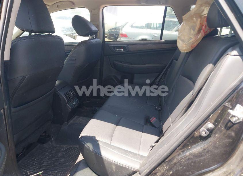 Photo 8 of 2018 Subaru Outback 2.5I LIMITED (VIN 4S4BSANC0J3375023)