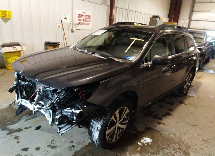 Photo 2 of 2019 Subaru Outback 2.5I LIMITED (VIN 4S4BSANC0K3247219)