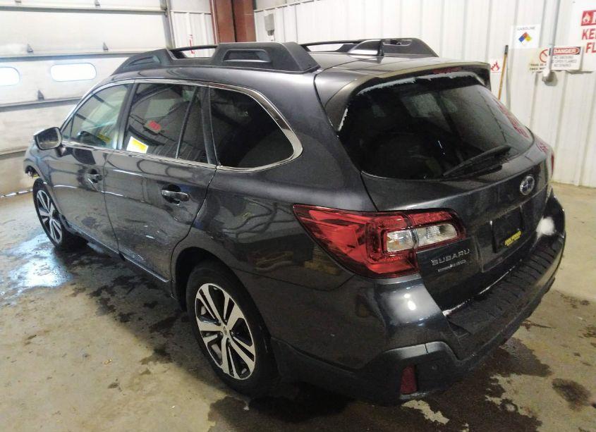 Photo 3 of 2019 Subaru Outback 2.5I LIMITED (VIN 4S4BSANC0K3247219)