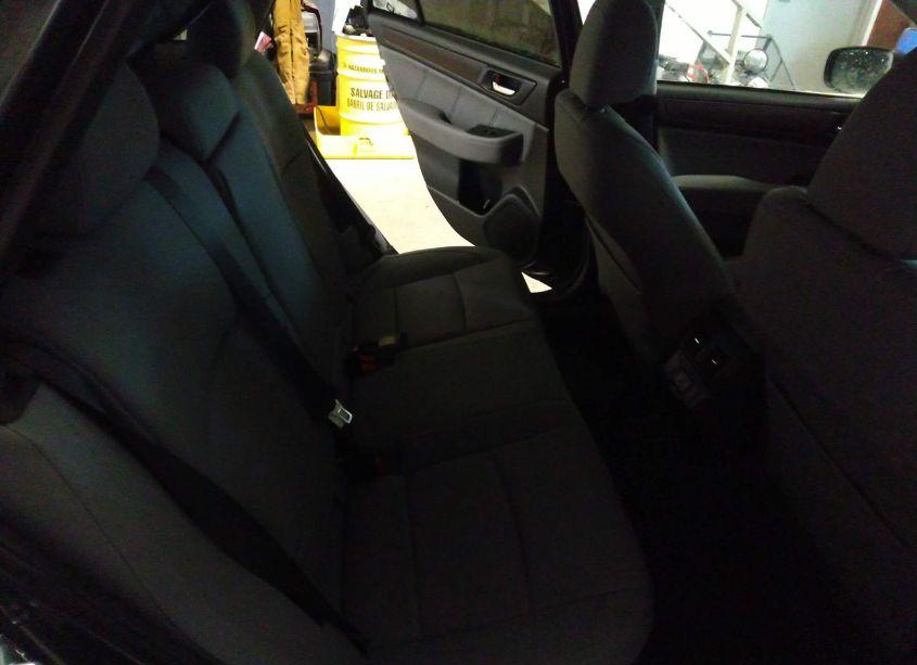 Photo 8 of 2019 Subaru Outback 2.5I LIMITED (VIN 4S4BSANC0K3247219)