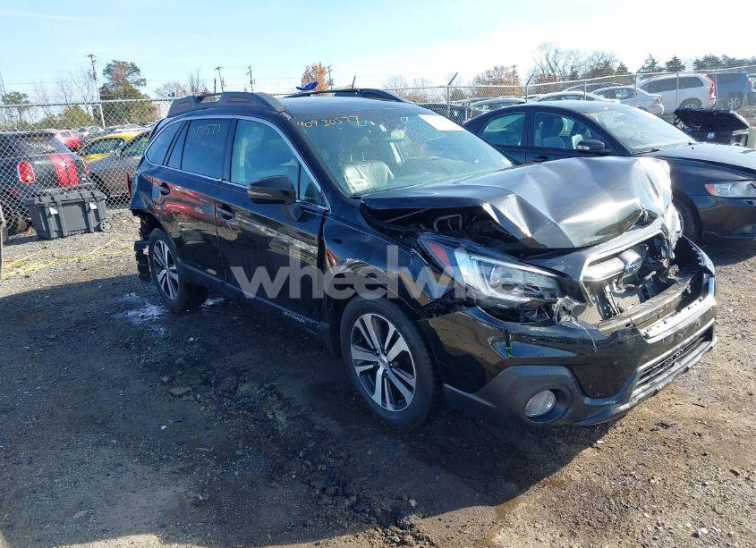 2019 Subaru Outback 2.5I LIMITED (VIN 4S4BSANC0K3344128) main photo