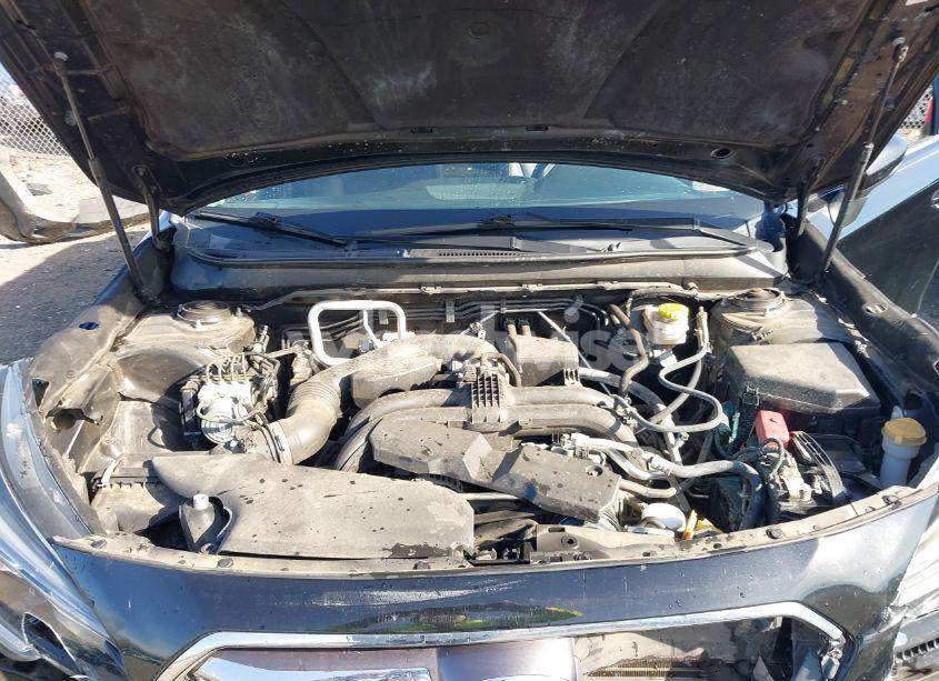 Photo 10 of 2019 Subaru Outback 2.5I LIMITED (VIN 4S4BSANC0K3344128)