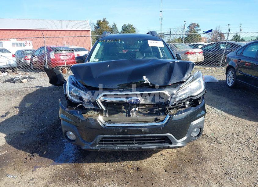 Photo 12 of 2019 Subaru Outback 2.5I LIMITED (VIN 4S4BSANC0K3344128)