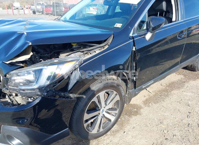 Photo 17 of 2019 Subaru Outback 2.5I LIMITED (VIN 4S4BSANC0K3344128)