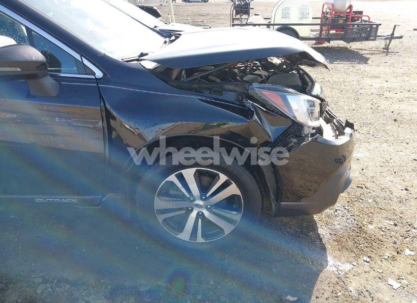 Photo 18 of 2019 Subaru Outback 2.5I LIMITED (VIN 4S4BSANC0K3344128)