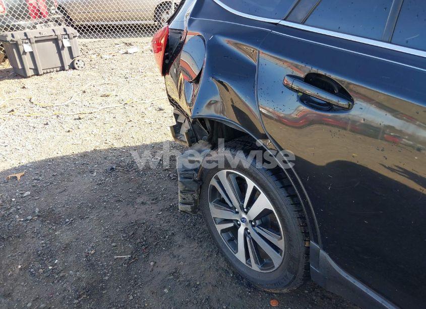 Photo 19 of 2019 Subaru Outback 2.5I LIMITED (VIN 4S4BSANC0K3344128)