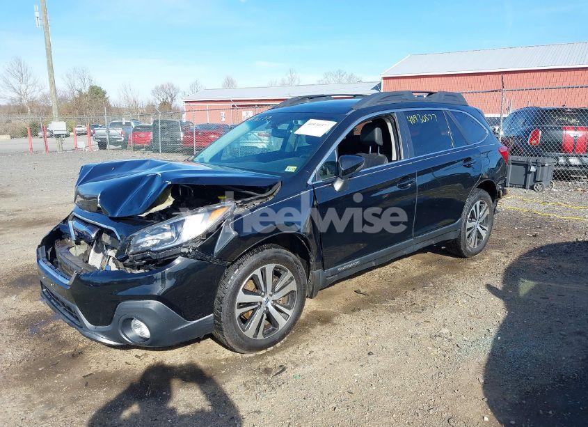 Photo 2 of 2019 Subaru Outback 2.5I LIMITED (VIN 4S4BSANC0K3344128)