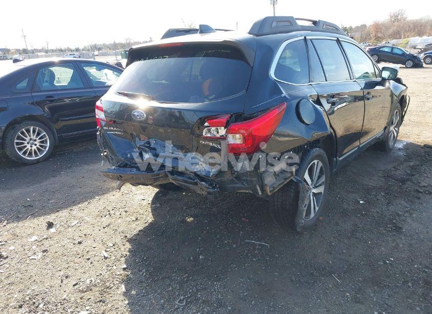 Photo 20 of 2019 Subaru Outback 2.5I LIMITED (VIN 4S4BSANC0K3344128)