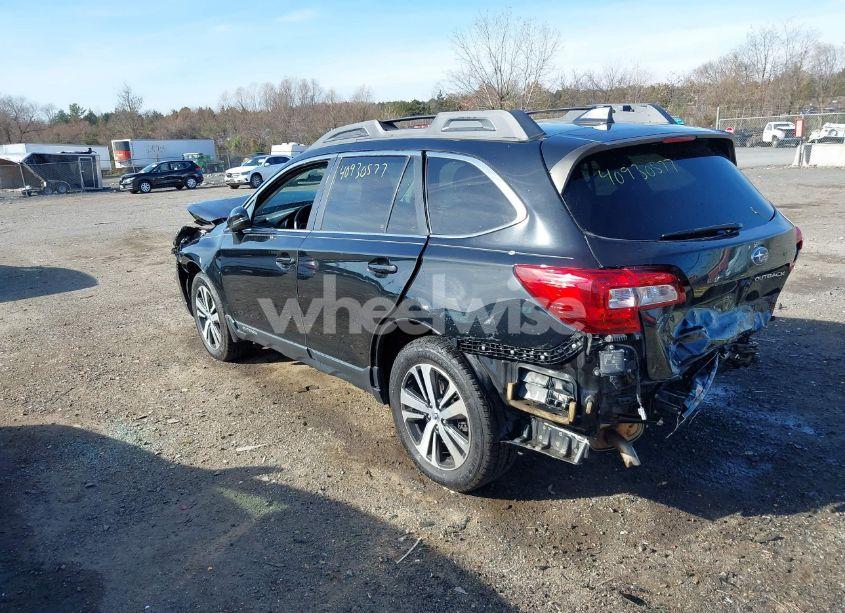Photo 3 of 2019 Subaru Outback 2.5I LIMITED (VIN 4S4BSANC0K3344128)