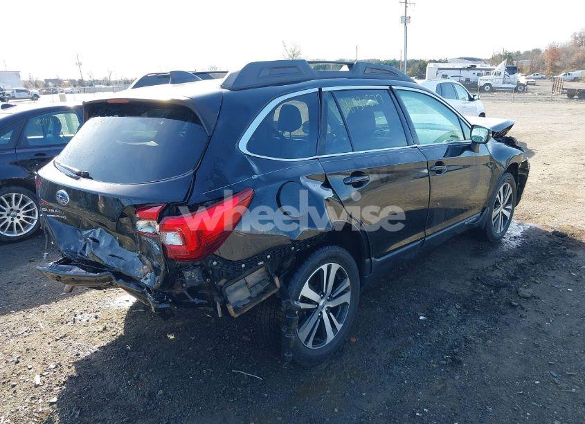 Photo 4 of 2019 Subaru Outback 2.5I LIMITED (VIN 4S4BSANC0K3344128)