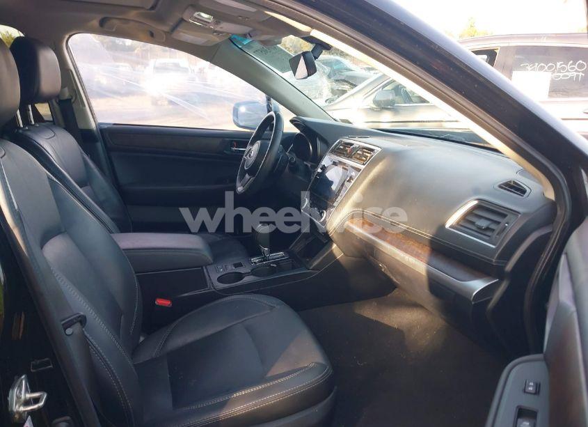 Photo 5 of 2019 Subaru Outback 2.5I LIMITED (VIN 4S4BSANC0K3344128)