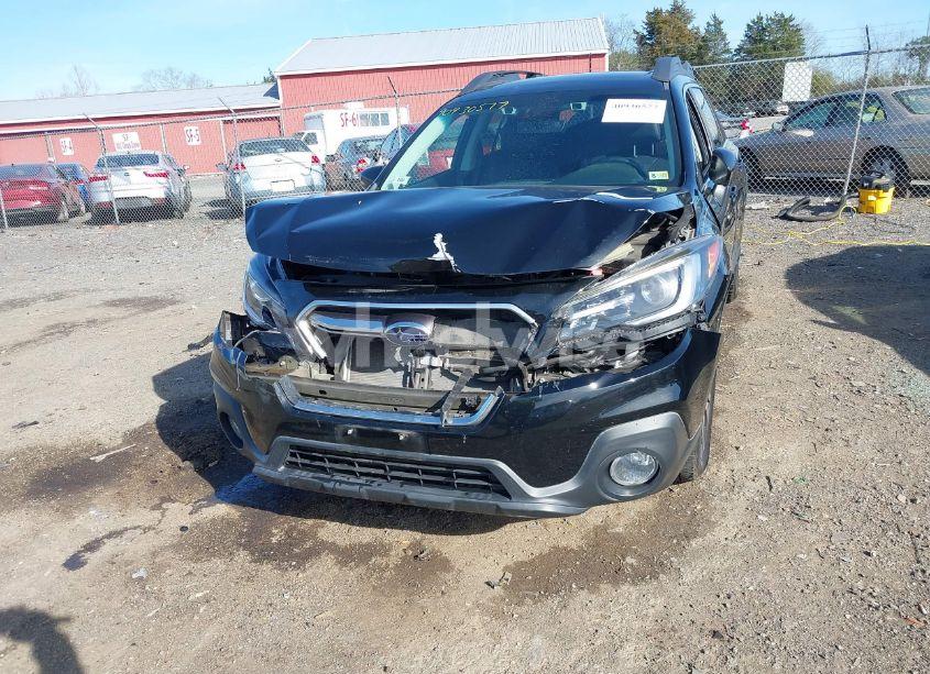 Photo 6 of 2019 Subaru Outback 2.5I LIMITED (VIN 4S4BSANC0K3344128)