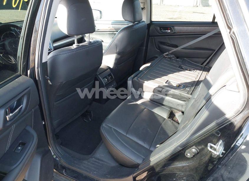 Photo 8 of 2019 Subaru Outback 2.5I LIMITED (VIN 4S4BSANC0K3344128)