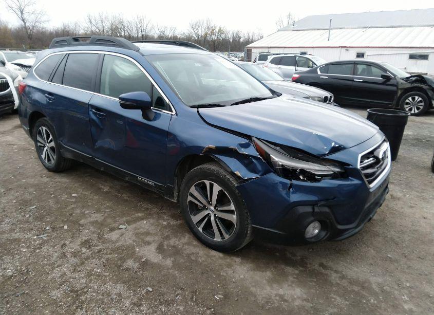 2019 Subaru Outback 2.5I LIMITED (VIN 4S4BSANC0K3348311) main photo