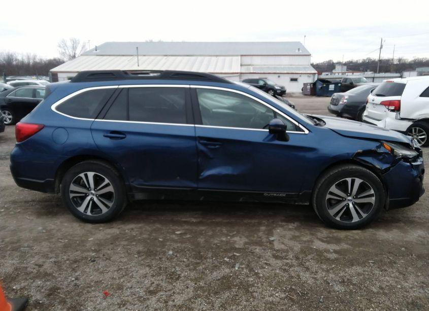Photo 13 of 2019 Subaru Outback 2.5I LIMITED (VIN 4S4BSANC0K3348311)
