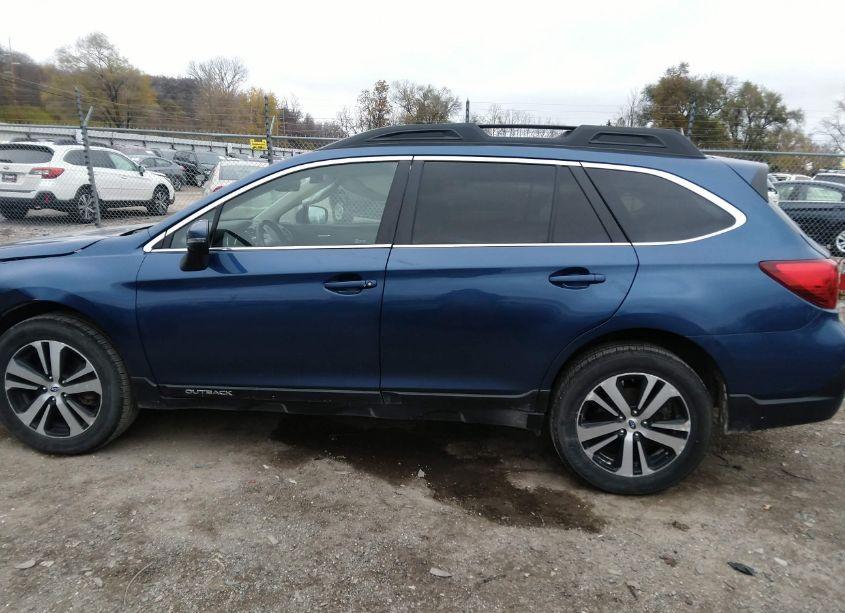 Photo 14 of 2019 Subaru Outback 2.5I LIMITED (VIN 4S4BSANC0K3348311)
