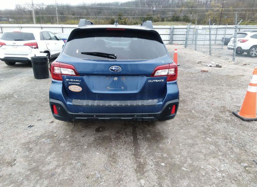 Photo 16 of 2019 Subaru Outback 2.5I LIMITED (VIN 4S4BSANC0K3348311)