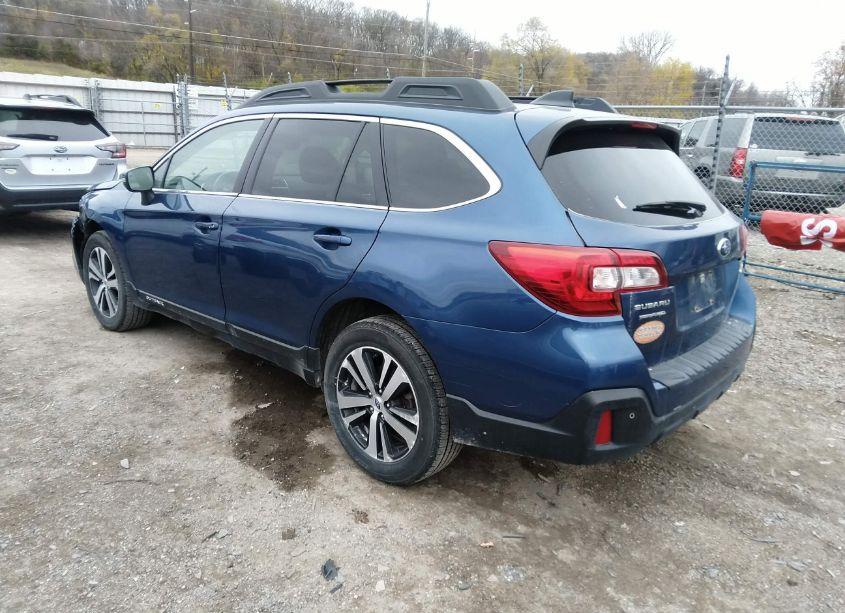 Photo 3 of 2019 Subaru Outback 2.5I LIMITED (VIN 4S4BSANC0K3348311)