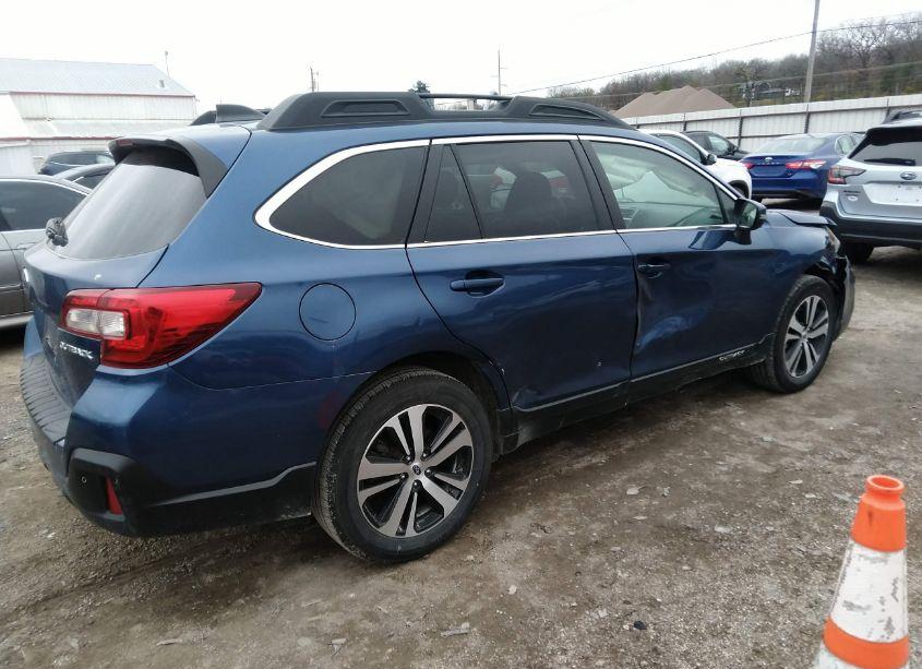 Photo 4 of 2019 Subaru Outback 2.5I LIMITED (VIN 4S4BSANC0K3348311)