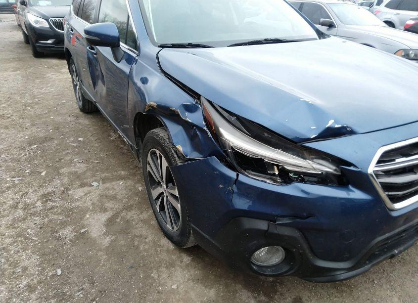Photo 6 of 2019 Subaru Outback 2.5I LIMITED (VIN 4S4BSANC0K3348311)
