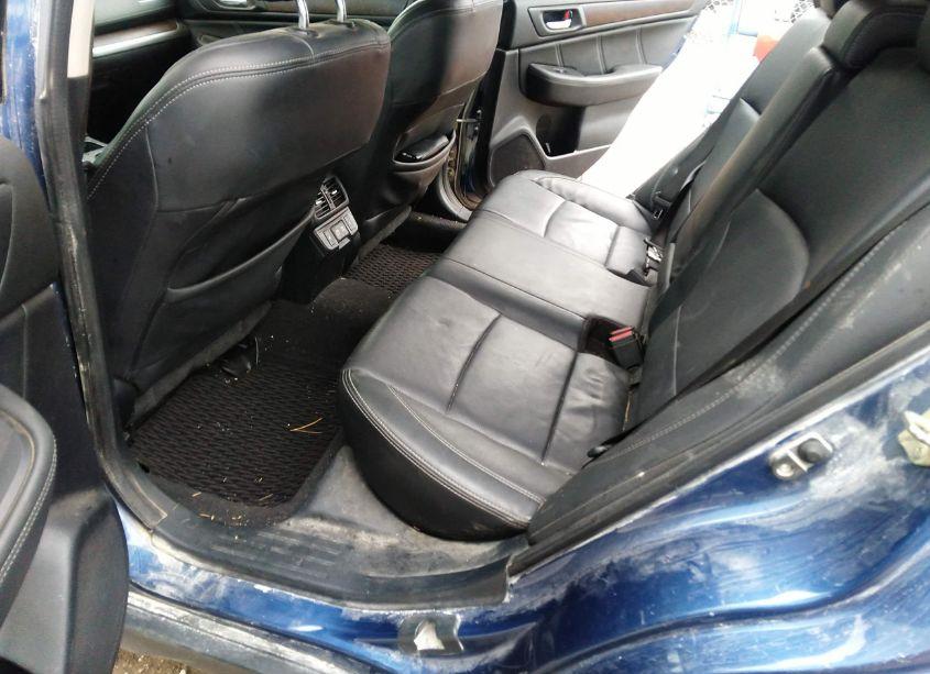 Photo 8 of 2019 Subaru Outback 2.5I LIMITED (VIN 4S4BSANC0K3348311)