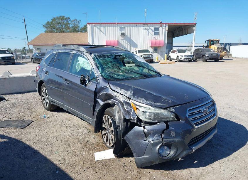 2015 Subaru Outback 2.5I LIMITED (VIN 4S4BSANC1F3223825) main photo