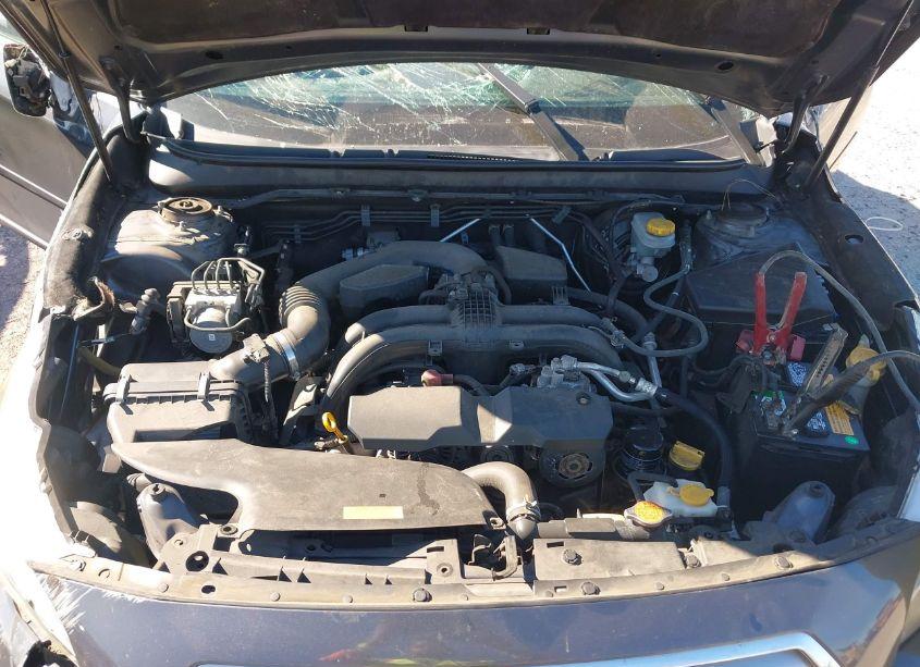 Photo 10 of 2015 Subaru Outback 2.5I LIMITED (VIN 4S4BSANC1F3223825)