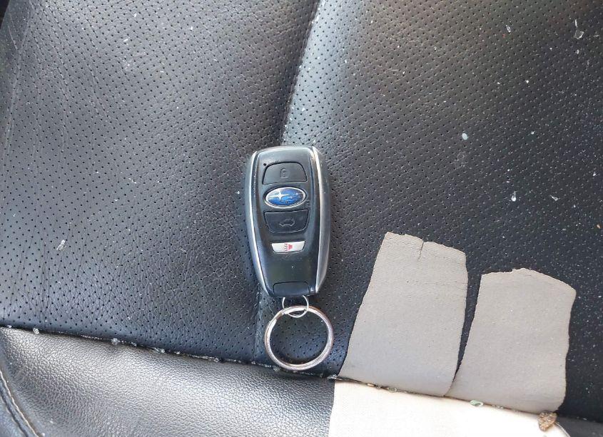 Photo 11 of 2015 Subaru Outback 2.5I LIMITED (VIN 4S4BSANC1F3223825)