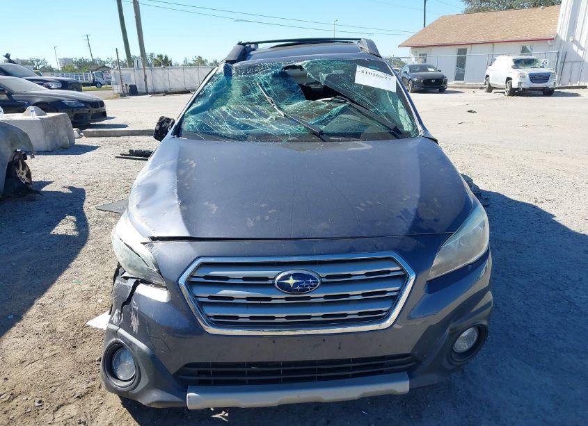 Photo 12 of 2015 Subaru Outback 2.5I LIMITED (VIN 4S4BSANC1F3223825)