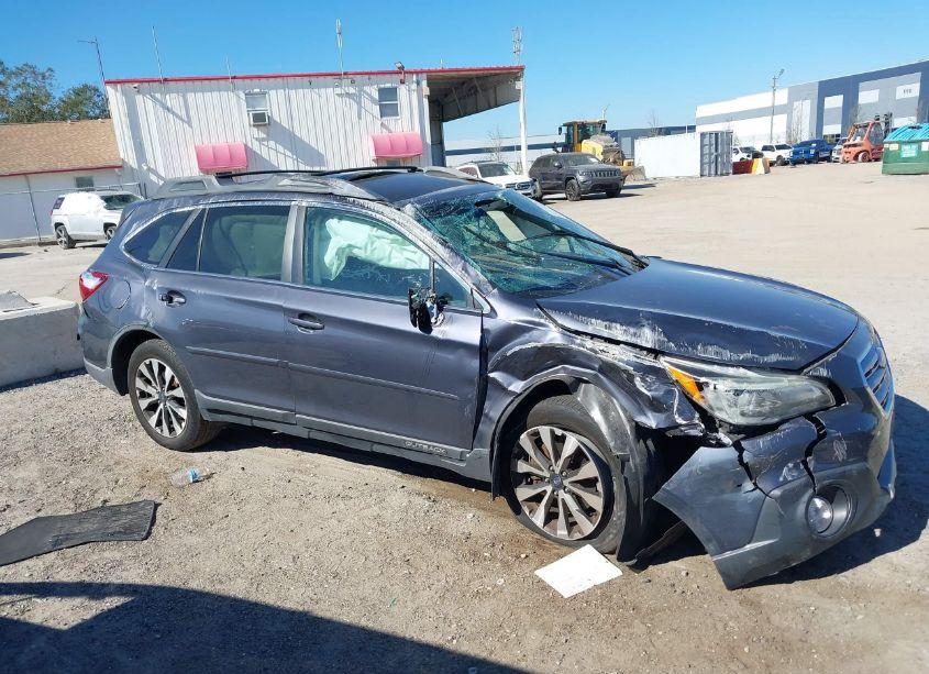 Photo 13 of 2015 Subaru Outback 2.5I LIMITED (VIN 4S4BSANC1F3223825)