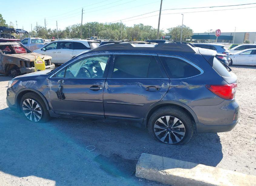 Photo 14 of 2015 Subaru Outback 2.5I LIMITED (VIN 4S4BSANC1F3223825)