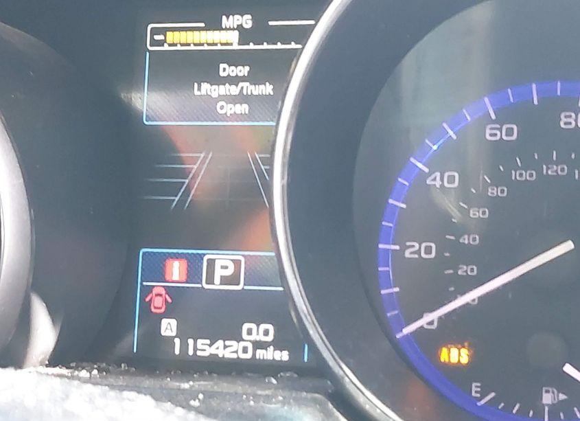 Photo 15 of 2015 Subaru Outback 2.5I LIMITED (VIN 4S4BSANC1F3223825)