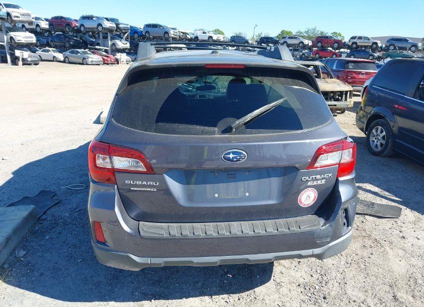 Photo 16 of 2015 Subaru Outback 2.5I LIMITED (VIN 4S4BSANC1F3223825)