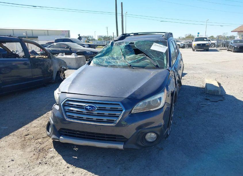 Photo 6 of 2015 Subaru Outback 2.5I LIMITED (VIN 4S4BSANC1F3223825)