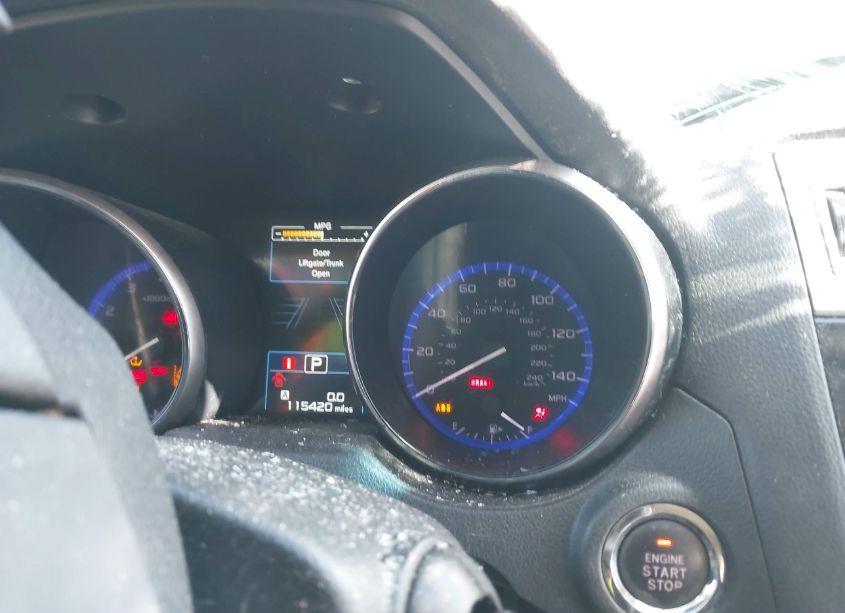 Photo 7 of 2015 Subaru Outback 2.5I LIMITED (VIN 4S4BSANC1F3223825)