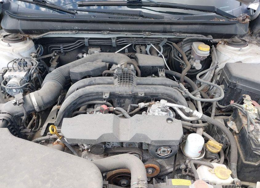 Photo 10 of 2015 Subaru Outback 2.5I LIMITED (VIN 4S4BSANC1F3363602)