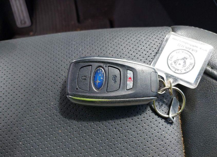 Photo 11 of 2015 Subaru Outback 2.5I LIMITED (VIN 4S4BSANC1F3363602)