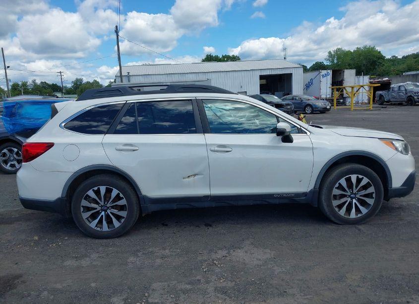 Photo 13 of 2015 Subaru Outback 2.5I LIMITED (VIN 4S4BSANC1F3363602)