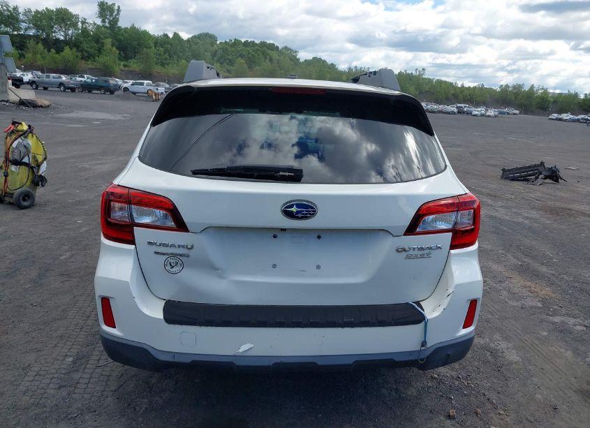 Photo 16 of 2015 Subaru Outback 2.5I LIMITED (VIN 4S4BSANC1F3363602)