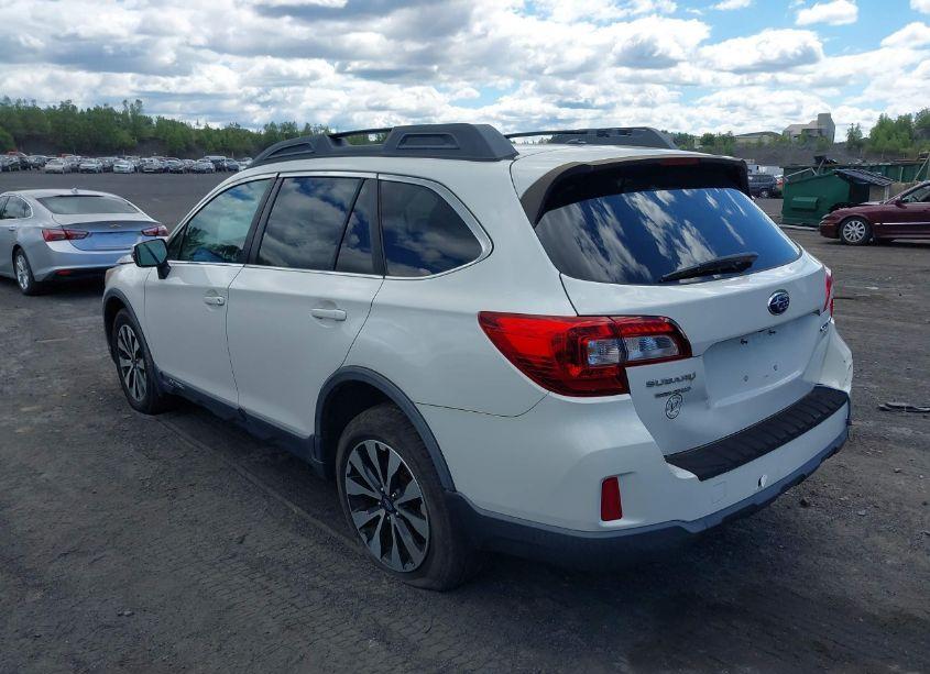 Photo 3 of 2015 Subaru Outback 2.5I LIMITED (VIN 4S4BSANC1F3363602)