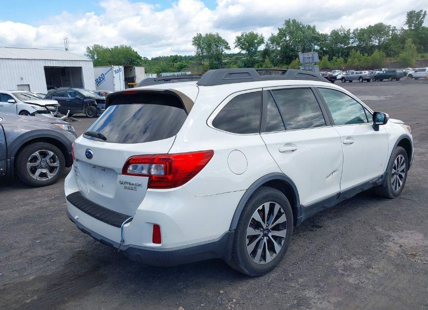 Photo 4 of 2015 Subaru Outback 2.5I LIMITED (VIN 4S4BSANC1F3363602)