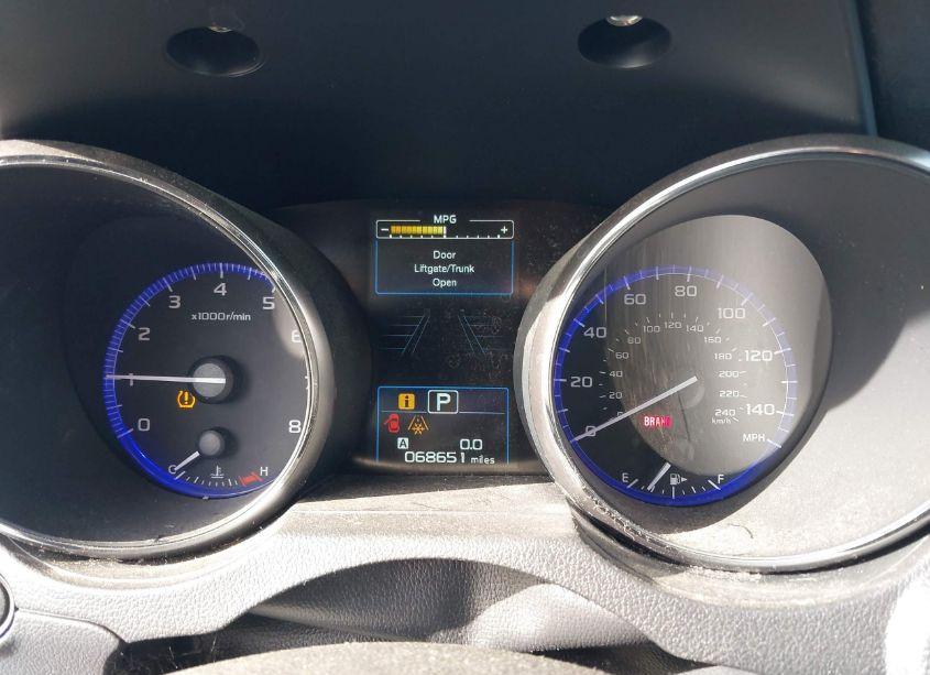 Photo 7 of 2015 Subaru Outback 2.5I LIMITED (VIN 4S4BSANC1F3363602)