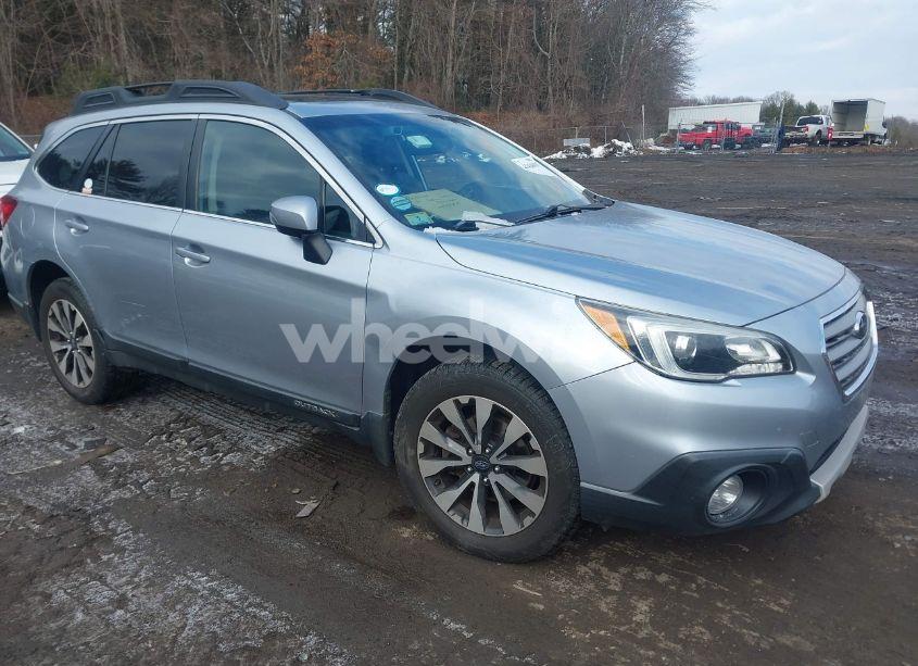 2016 Subaru Outback 2.5I LIMITED (VIN 4S4BSANC1G3228430) main photo