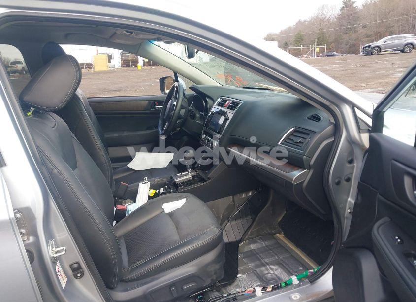 Photo 5 of 2016 Subaru Outback 2.5I LIMITED (VIN 4S4BSANC1G3228430)