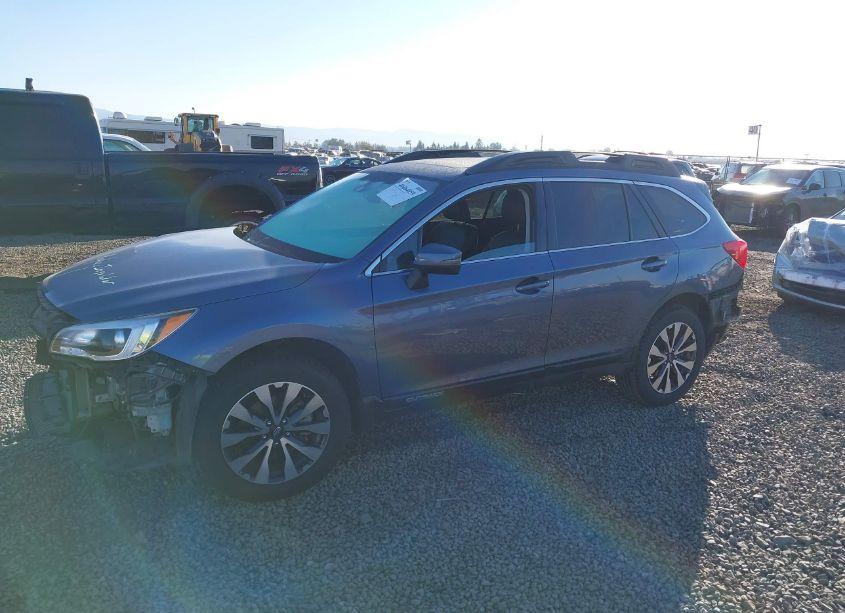 2016 Subaru Outback 2.5I LIMITED (VIN 4S4BSANC1G3234793) main photo