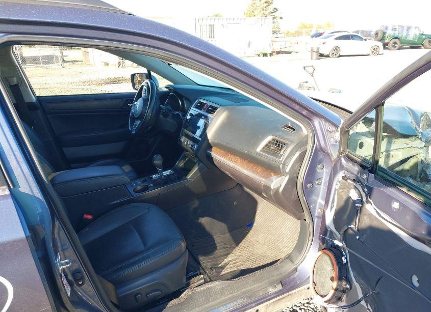 Photo 3 of 2016 Subaru Outback 2.5I LIMITED (VIN 4S4BSANC1G3234793)